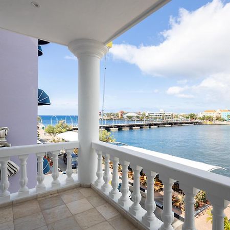 Handelskade Residence Willemstad Buitenkant foto