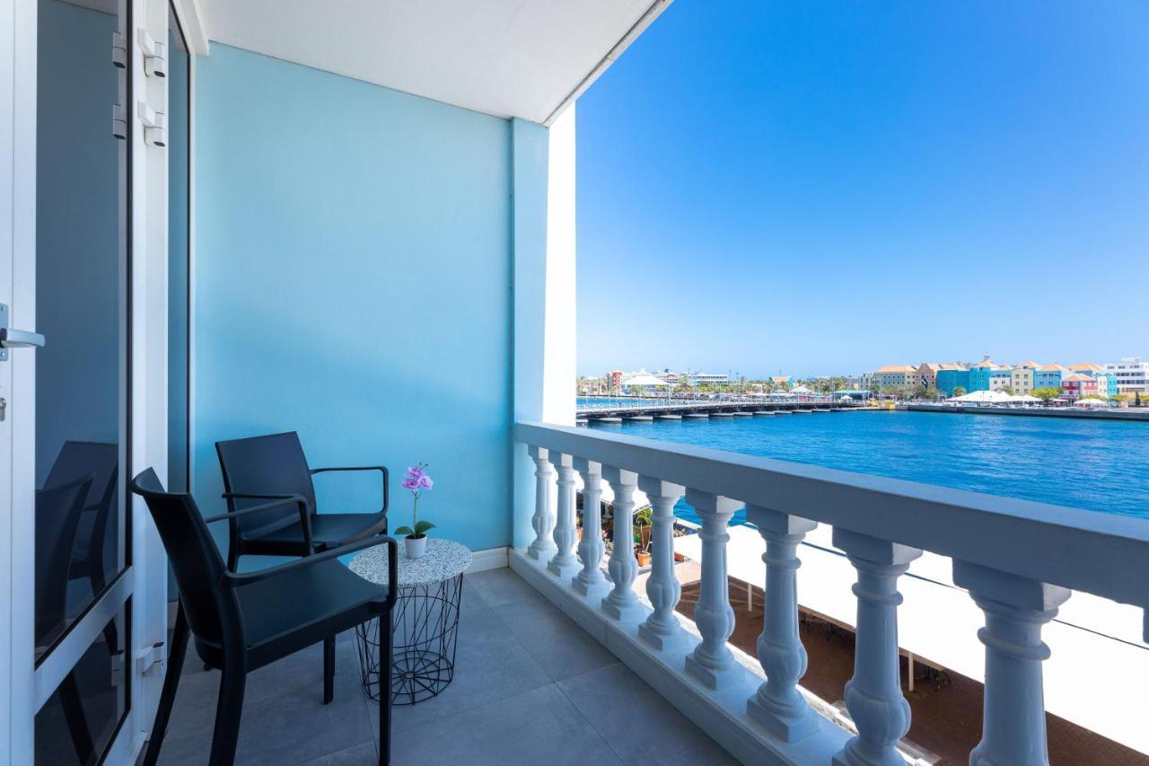 Handelskade Residence Willemstad Buitenkant foto