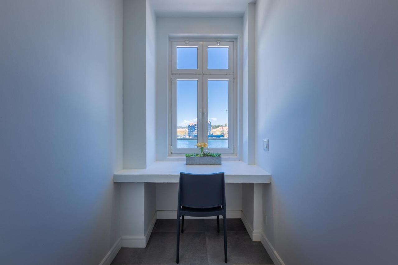 Handelskade Residence Willemstad Buitenkant foto
