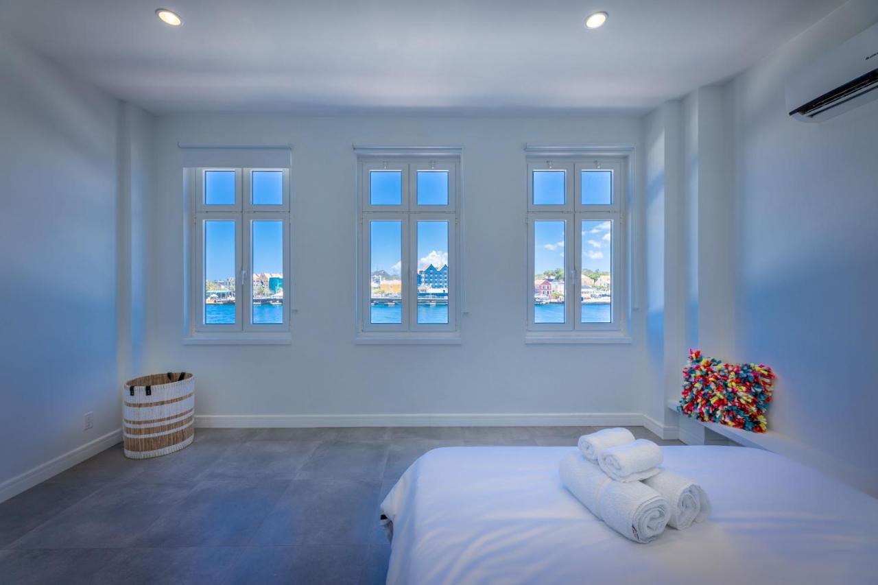 Handelskade Residence Willemstad Buitenkant foto
