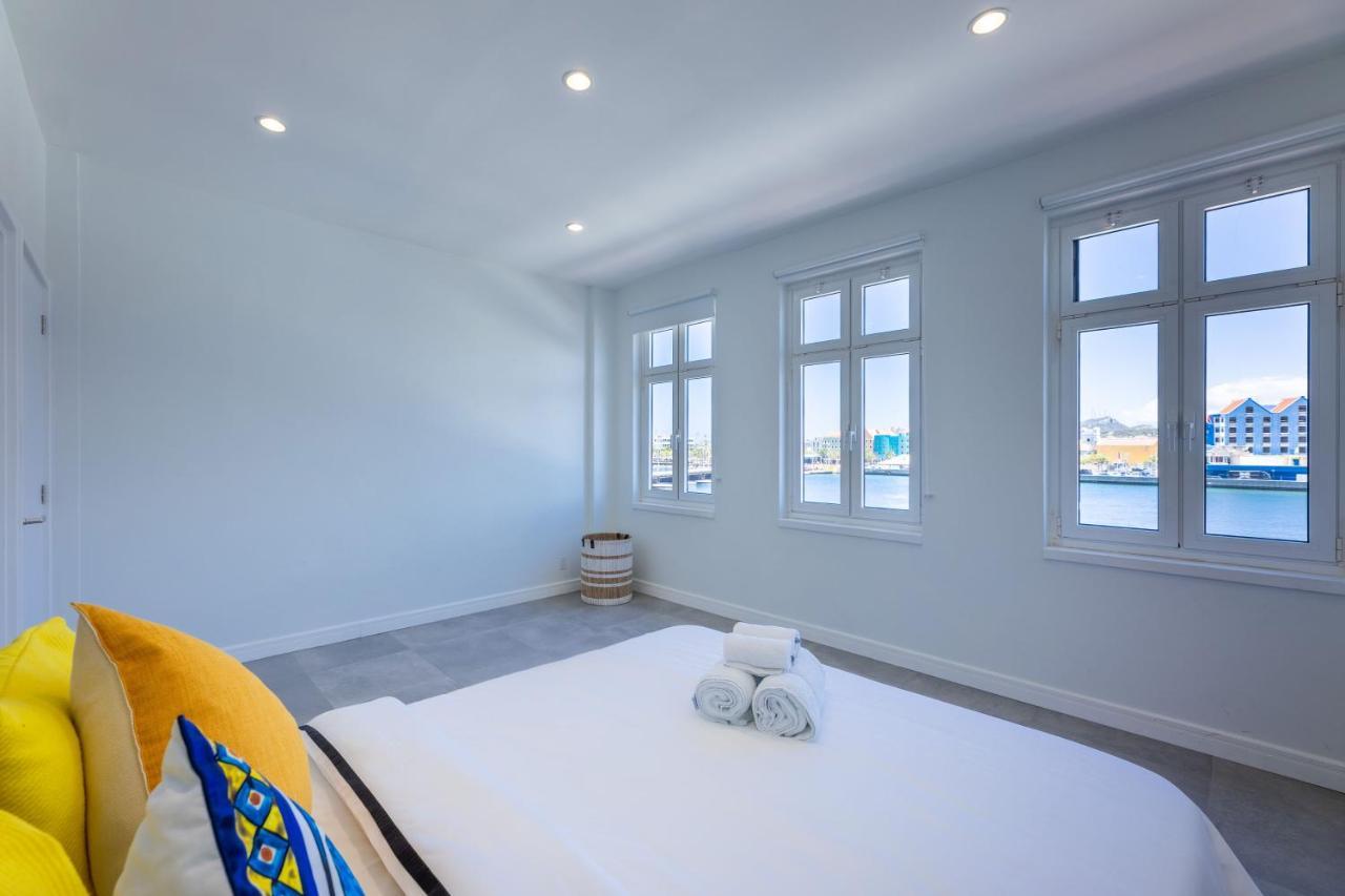 Handelskade Residence Willemstad Buitenkant foto