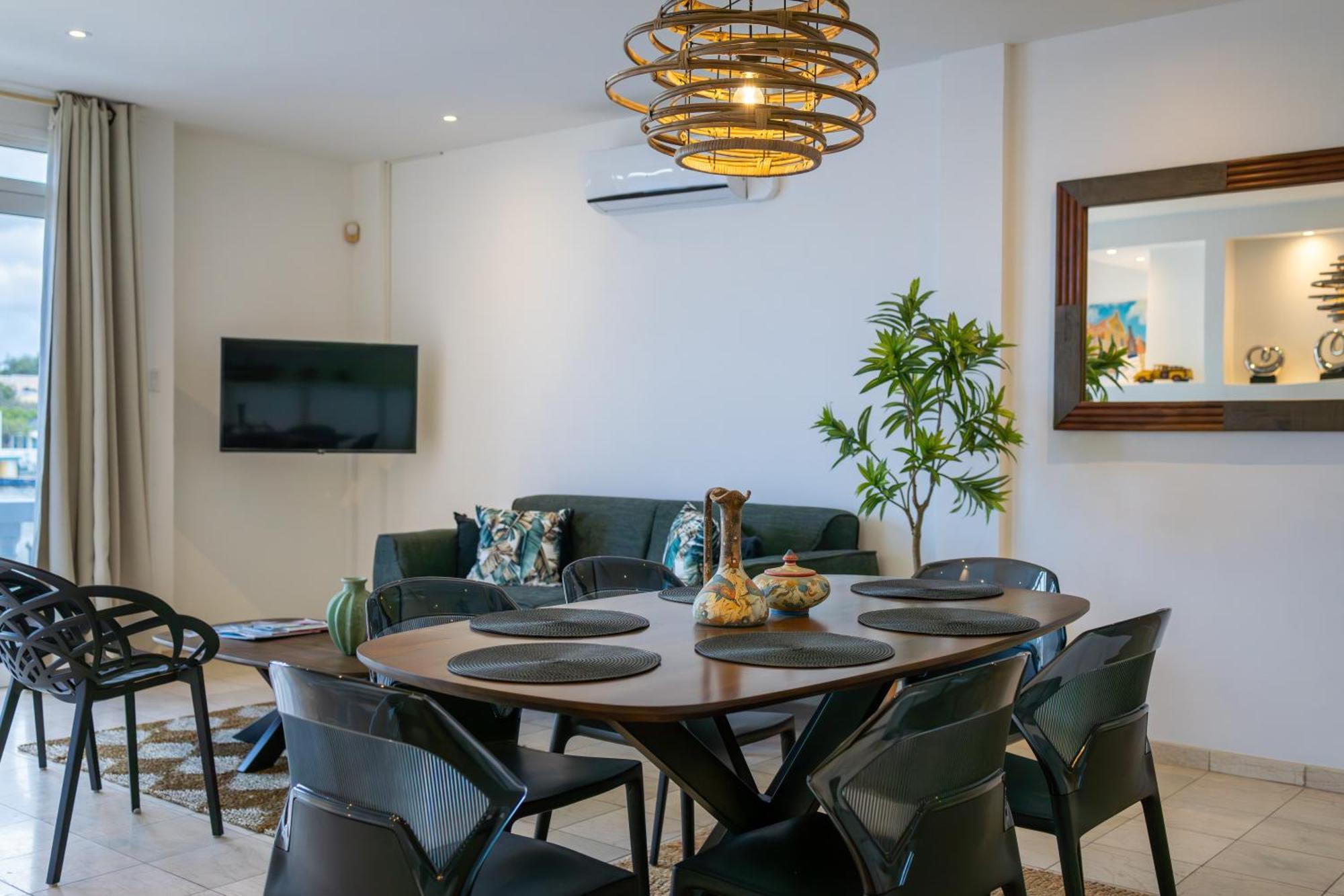 Handelskade Residence Willemstad Kamer foto