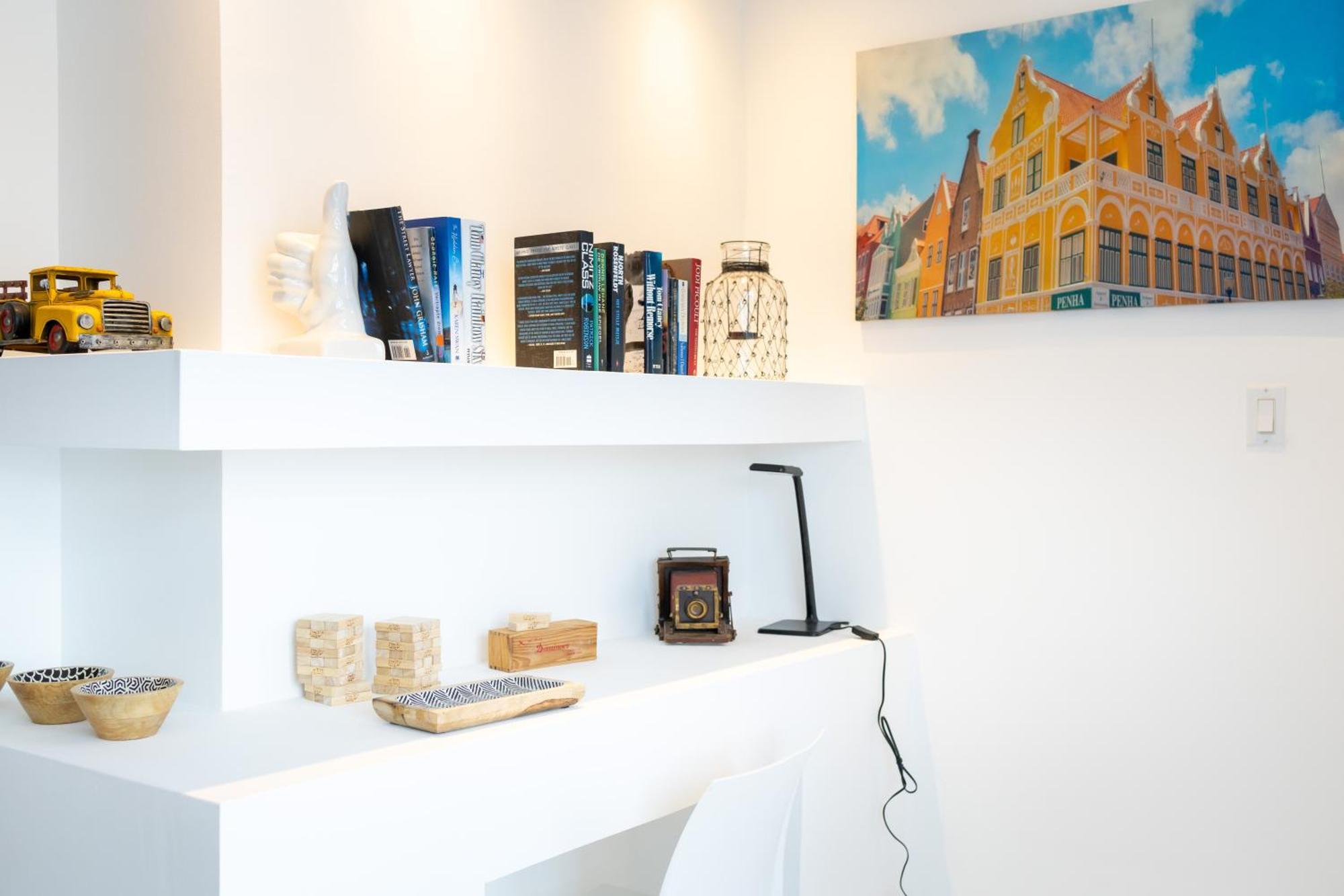 Handelskade Residence Willemstad Kamer foto