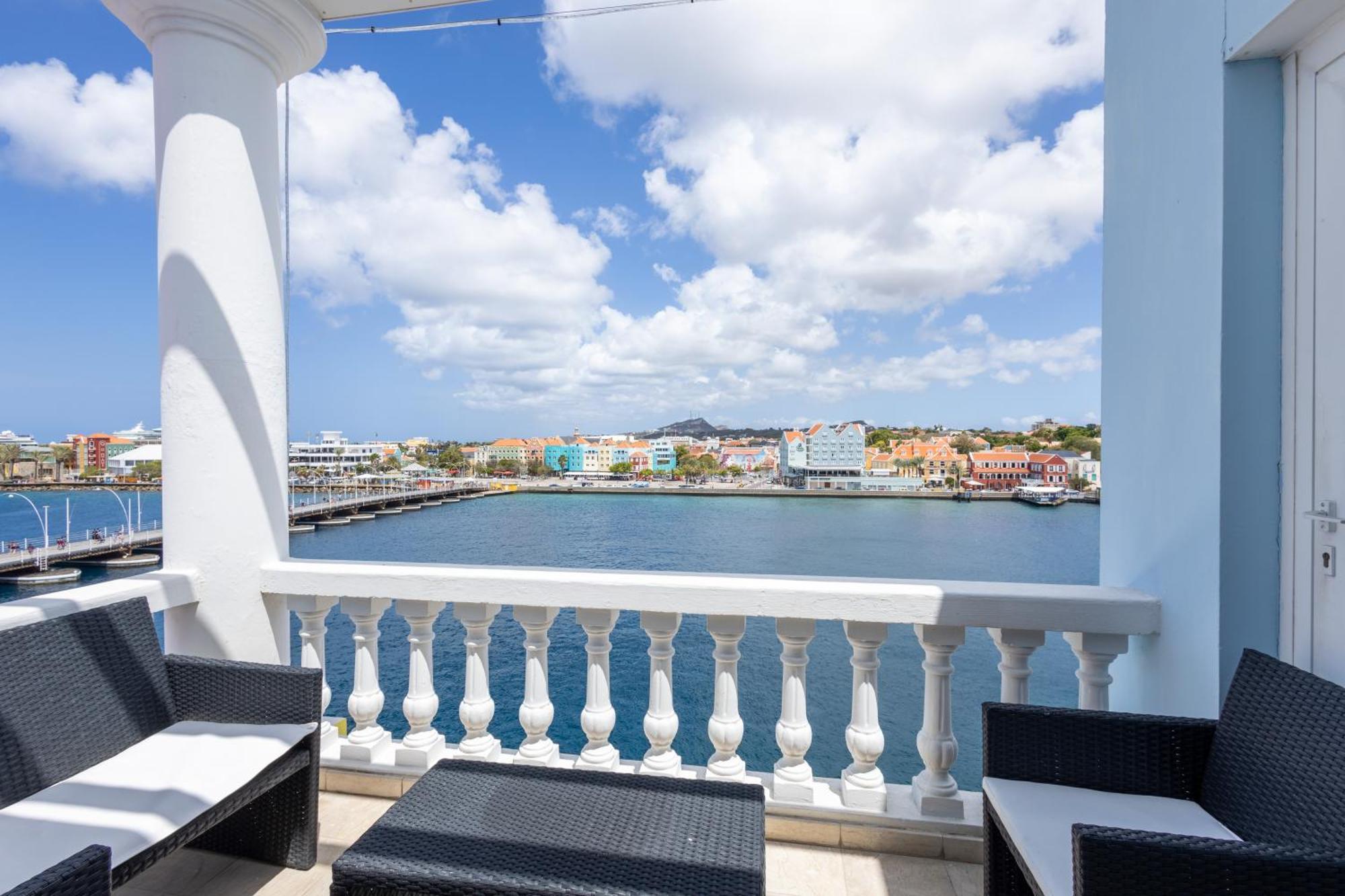 Handelskade Residence Willemstad Kamer foto
