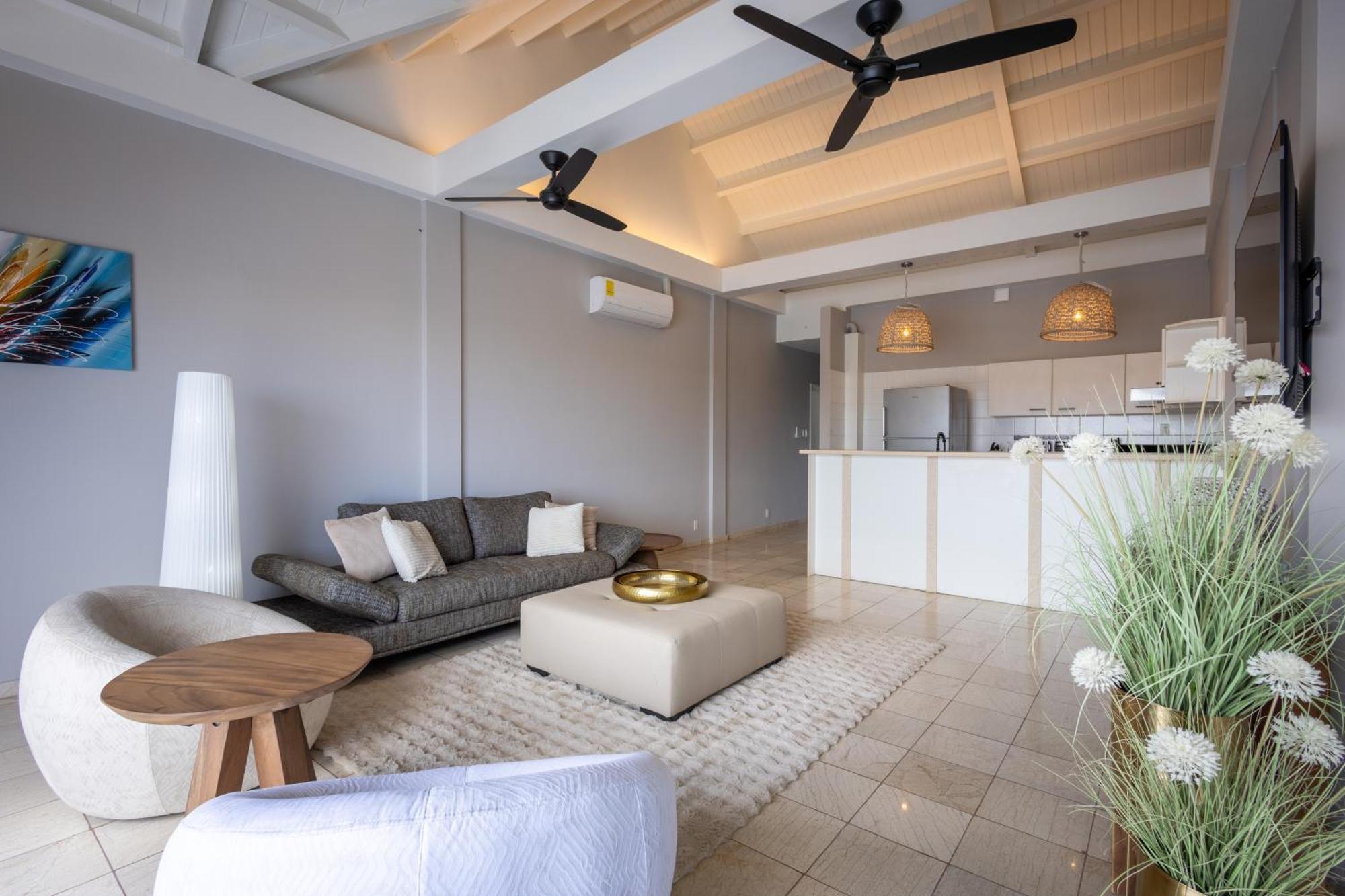 Handelskade Residence Willemstad Kamer foto